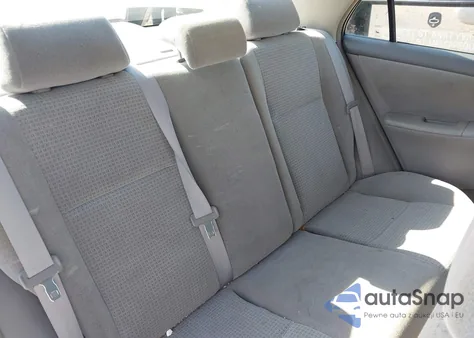 2005 Toyota Corolla Ce from USA, damaged, VIN JTDBR32E952049234